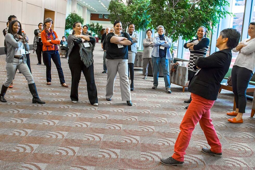 self defense seminar