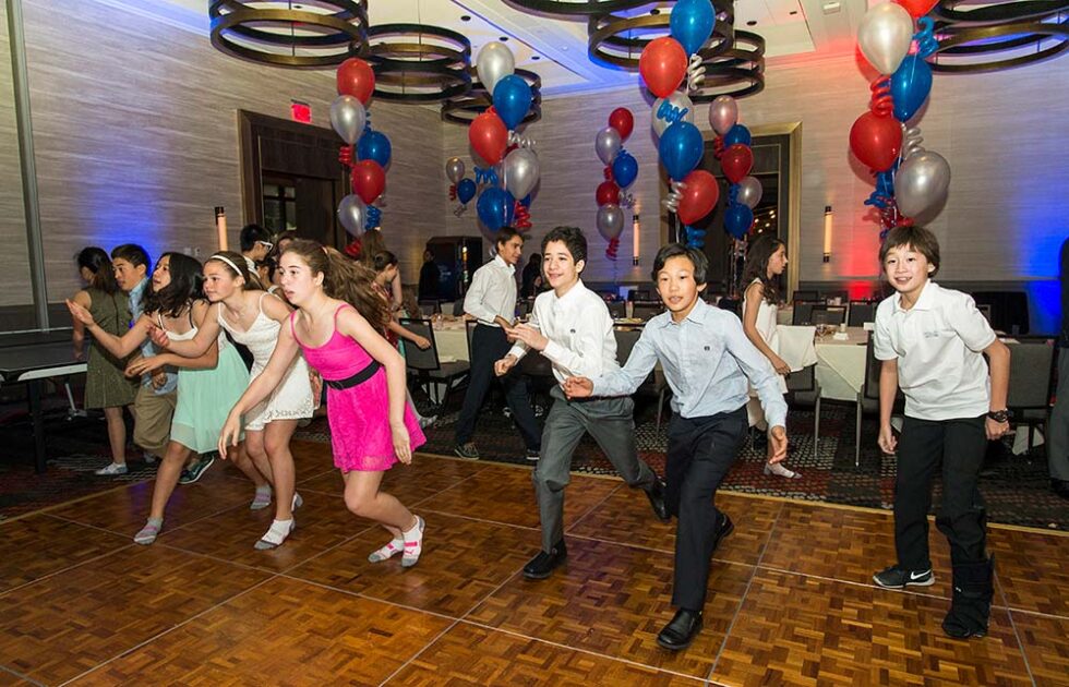 bar mitzvah party