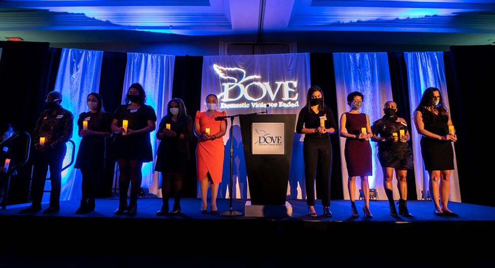 event sponsored by Dove Beauty